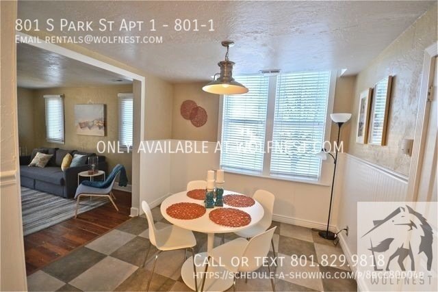 Amazing 1 Bed Downtown Apt! No Deposit Option! property image