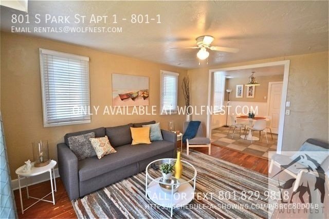 Amazing 1 Bed Downtown Apt! No Deposit Option! property image