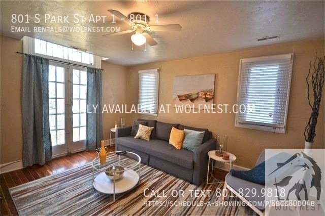 Amazing 1 Bed Downtown Apt! No Deposit Option! property image