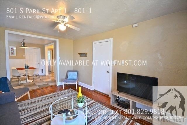Amazing 1 Bed Downtown Apt! No Deposit Option! property image