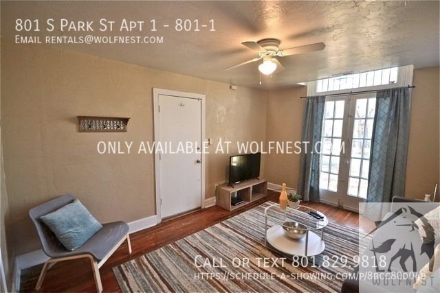 Amazing 1 Bed Downtown Apt! No Deposit Option! property image