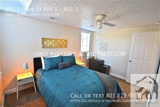 Amazing 1 Bed Downtown Apt! No Deposit Option! property image
