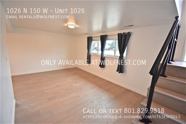 Remodeled 2 Bed Orem Unit! No Deposit Option! property image