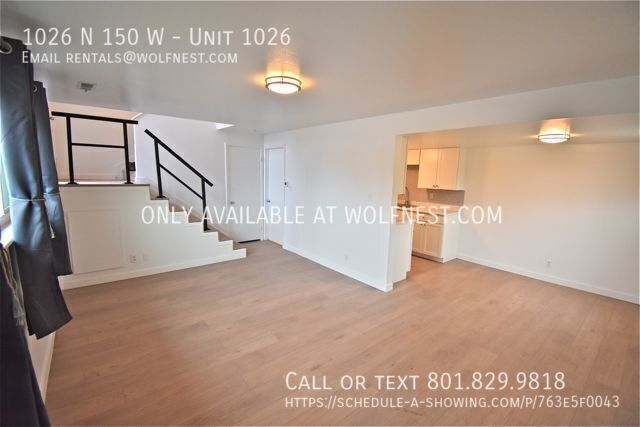 Remodeled 2 Bed Orem Unit! No Deposit Option! property image