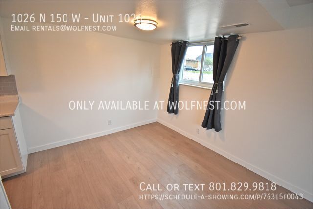 Remodeled 2 Bed Orem Unit! No Deposit Option! property image