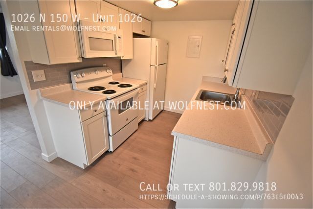 Remodeled 2 Bed Orem Unit! No Deposit Option! property image