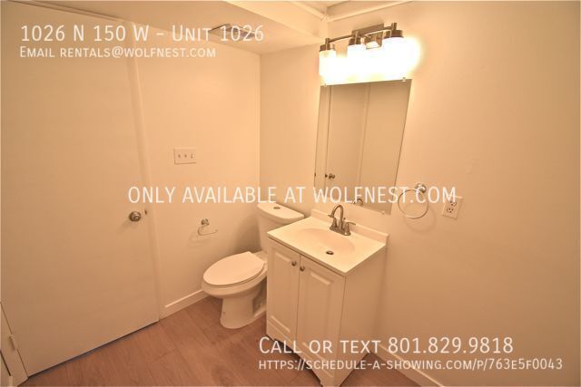 Remodeled 2 Bed Orem Unit! No Deposit Option! property image