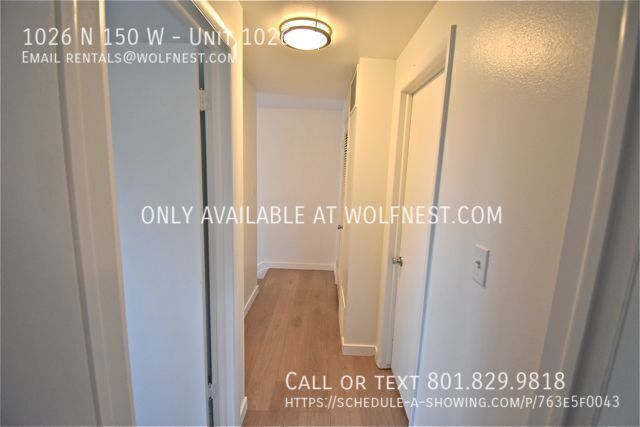 Remodeled 2 Bed Orem Unit! No Deposit Option! property image