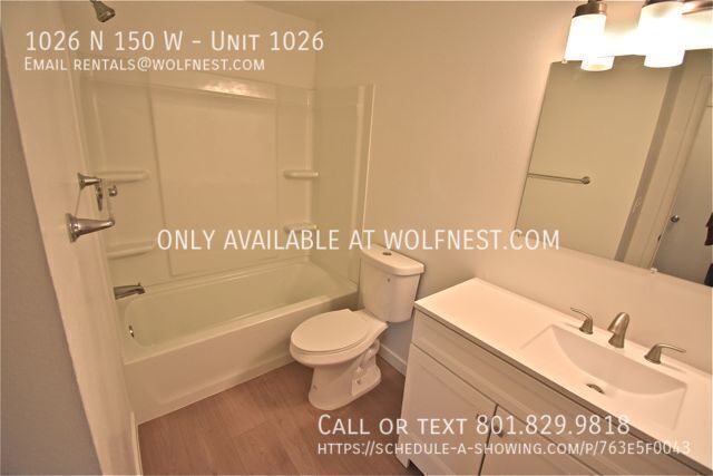 Remodeled 2 Bed Orem Unit! No Deposit Option! property image