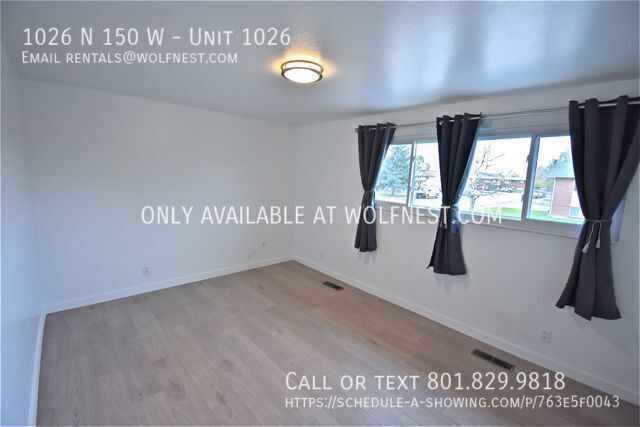 Remodeled 2 Bed Orem Unit! No Deposit Option! property image