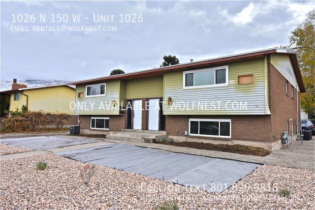 Remodeled 2 Bed Orem Unit! No Deposit Option! property image