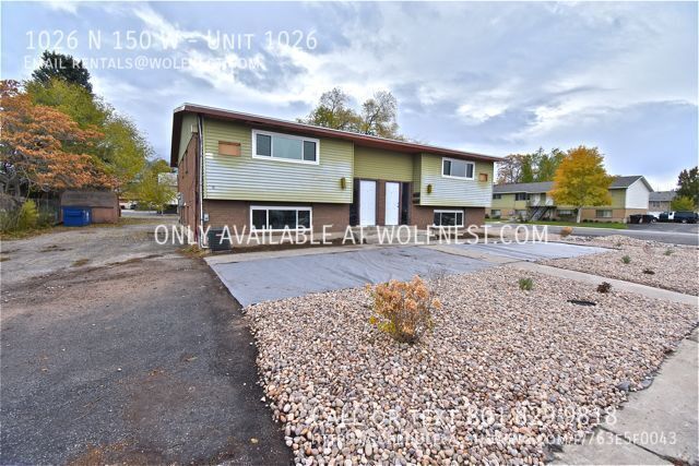 Remodeled 2 Bed Orem Unit! No Deposit Option! property image