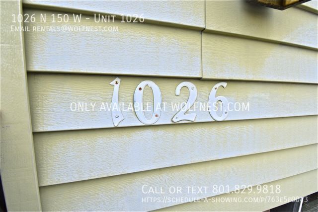 Remodeled 2 Bed Orem Unit! No Deposit Option! property image