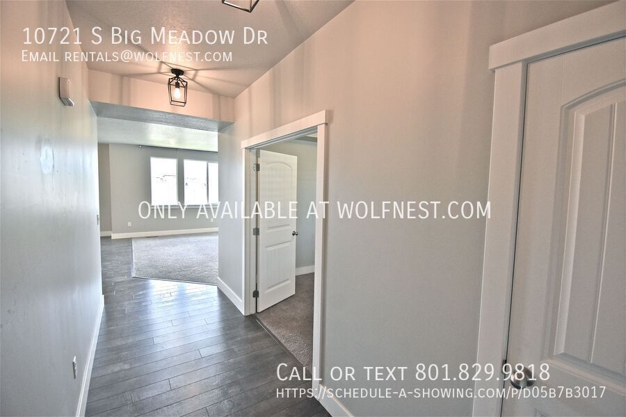 Luxurious 4 Bed South Jordan Home! No Deposit Option! property image