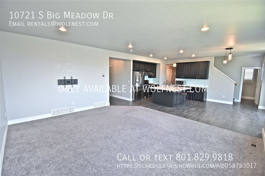 Luxurious 4 Bed South Jordan Home! No Deposit Option! property image