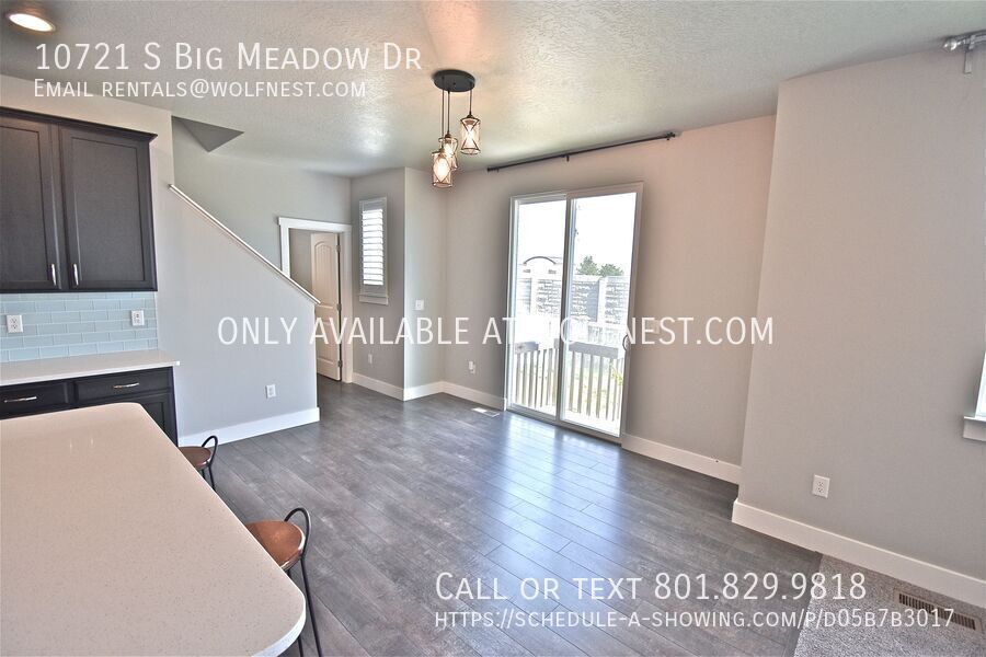 Luxurious 4 Bed South Jordan Home! No Deposit Option! property image