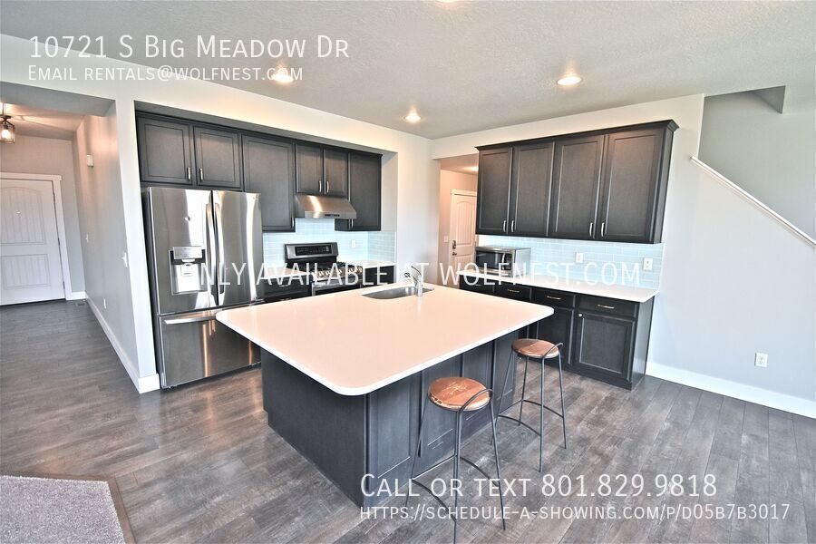 Luxurious 4 Bed South Jordan Home! No Deposit Option! property image