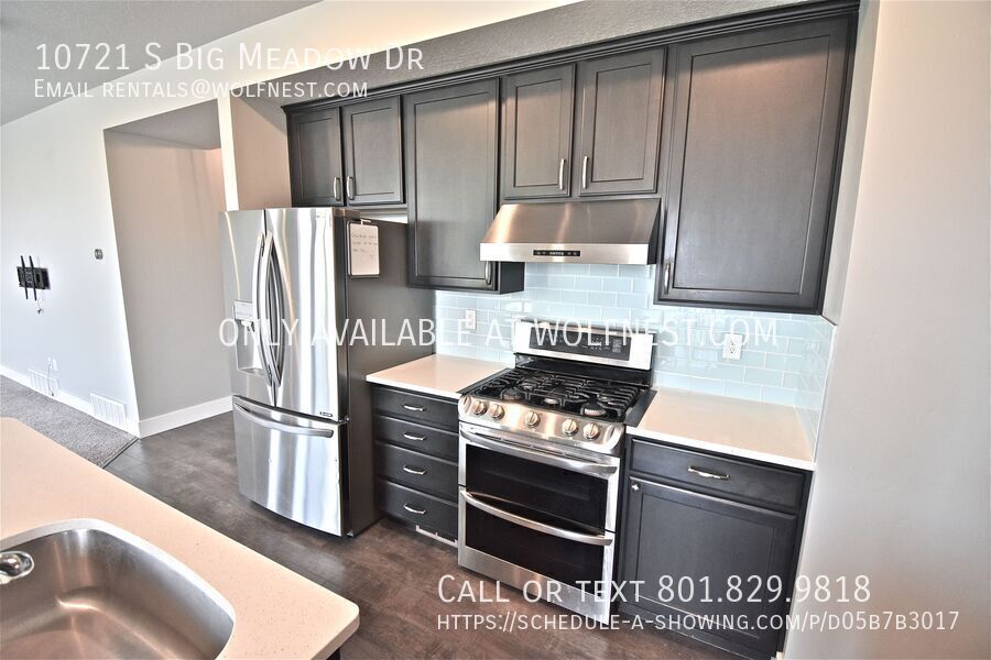 Luxurious 4 Bed South Jordan Home! No Deposit Option! property image