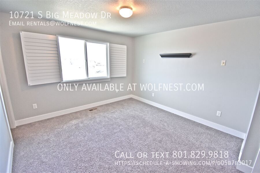 Luxurious 4 Bed South Jordan Home! No Deposit Option! property image