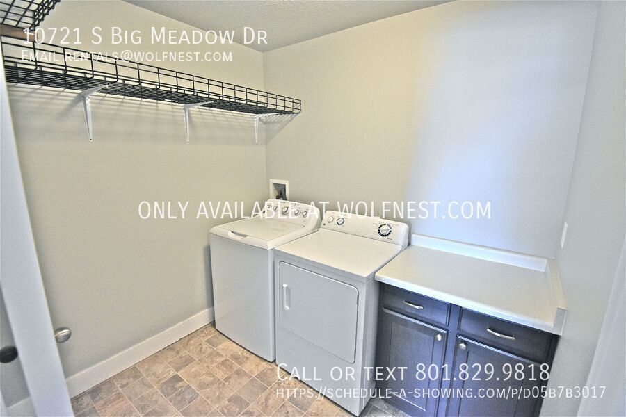 Luxurious 4 Bed South Jordan Home! No Deposit Option! property image