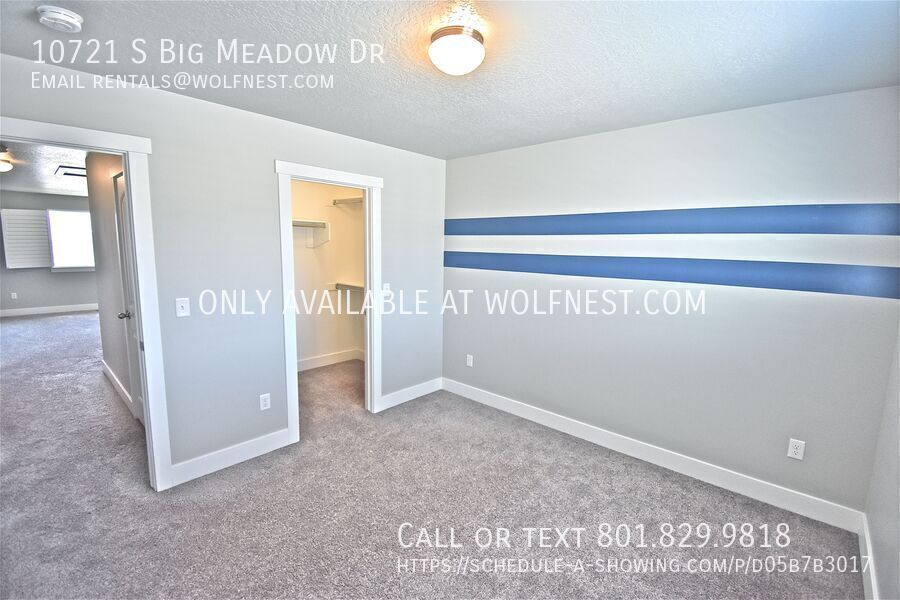 Luxurious 4 Bed South Jordan Home! No Deposit Option! property image