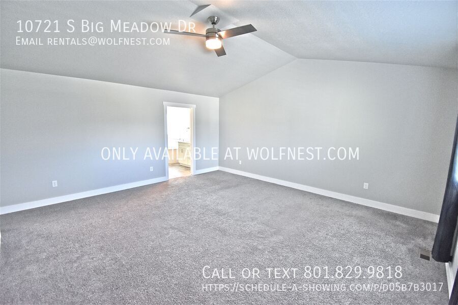 Luxurious 4 Bed South Jordan Home! No Deposit Option! property image