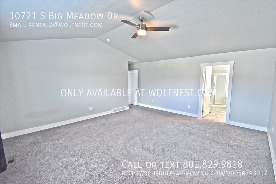 Luxurious 4 Bed South Jordan Home! No Deposit Option! property image