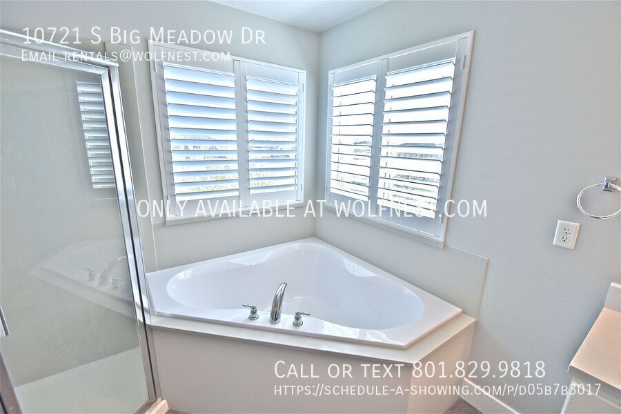 Luxurious 4 Bed South Jordan Home! No Deposit Option! property image