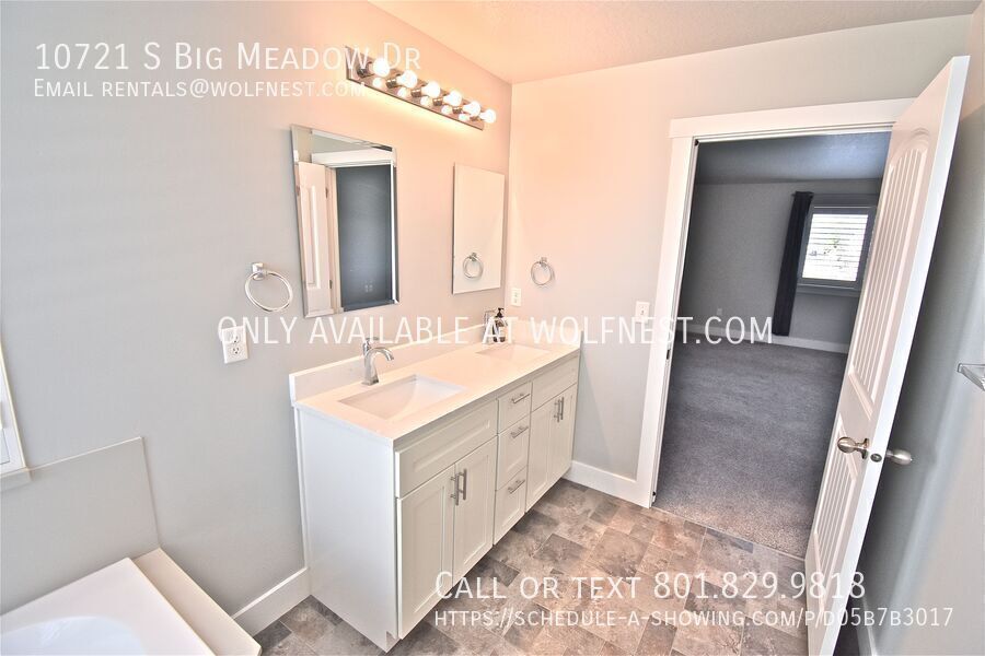 Luxurious 4 Bed South Jordan Home! No Deposit Option! property image