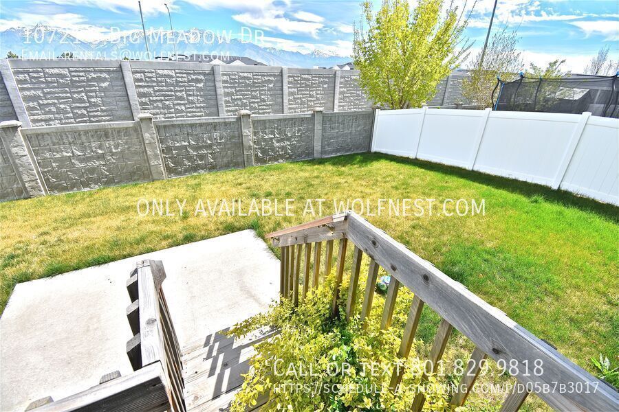 Luxurious 4 Bed South Jordan Home! No Deposit Option! property image