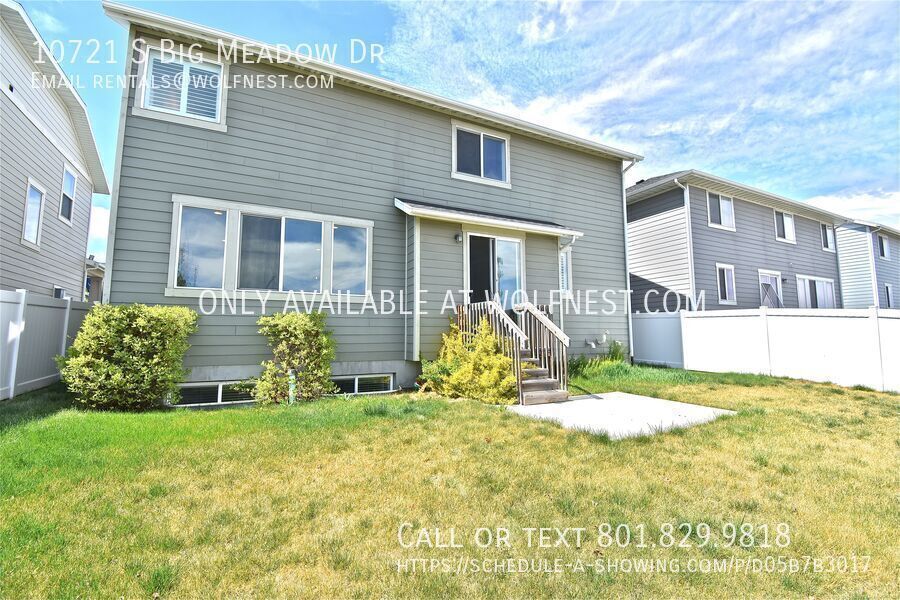 Luxurious 4 Bed South Jordan Home! No Deposit Option! property image