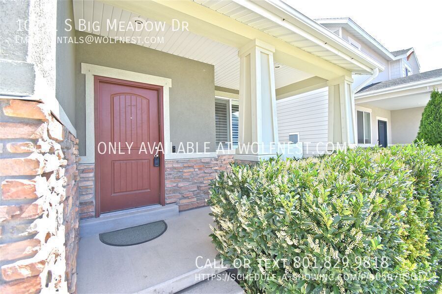 Luxurious 4 Bed South Jordan Home! No Deposit Option! property image