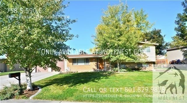 Gorgeous 4 Bed Orem Home! No Deposit Option! property image