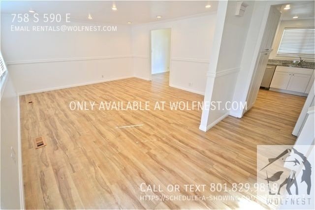 Gorgeous 4 Bed Orem Home! No Deposit Option! property image