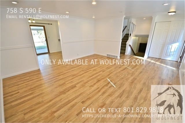 Gorgeous 4 Bed Orem Home! No Deposit Option! property image