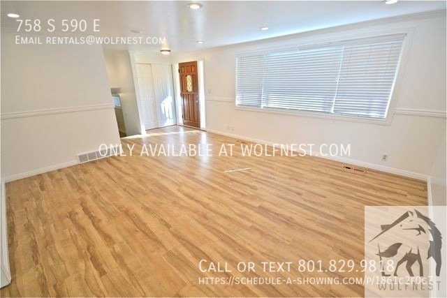 Gorgeous 4 Bed Orem Home! No Deposit Option! property image