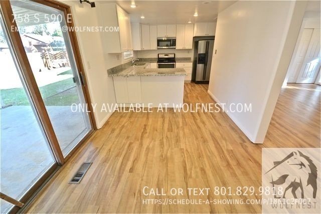 Gorgeous 4 Bed Orem Home! No Deposit Option! property image