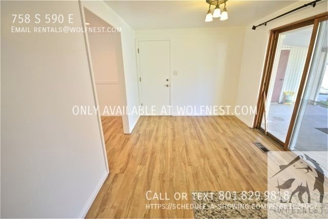 Gorgeous 4 Bed Orem Home! No Deposit Option! property image