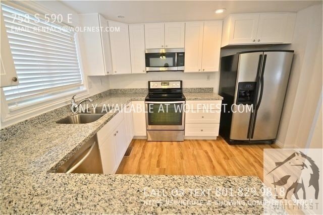 Gorgeous 4 Bed Orem Home! No Deposit Option! property image