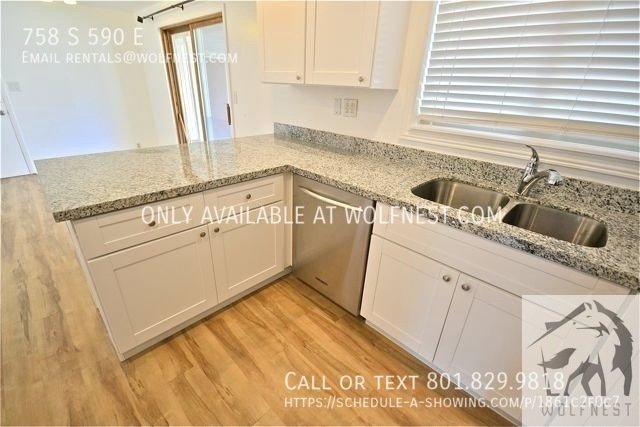 Gorgeous 4 Bed Orem Home! No Deposit Option! property image