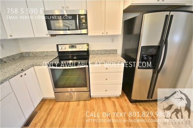 Gorgeous 4 Bed Orem Home! No Deposit Option! property image