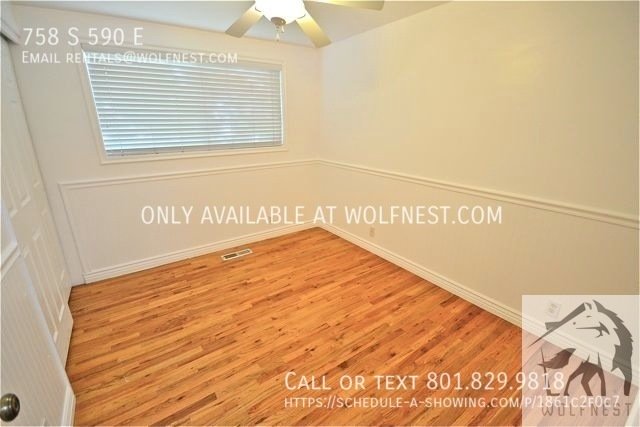 Gorgeous 4 Bed Orem Home! No Deposit Option! property image