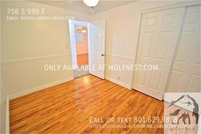 Gorgeous 4 Bed Orem Home! No Deposit Option! property image