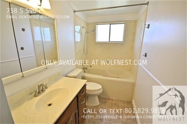 Gorgeous 4 Bed Orem Home! No Deposit Option! property image