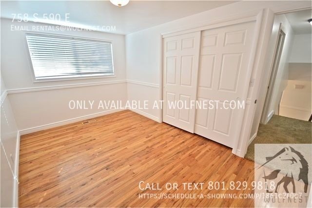 Gorgeous 4 Bed Orem Home! No Deposit Option! property image