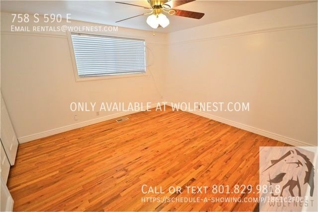 Gorgeous 4 Bed Orem Home! No Deposit Option! property image