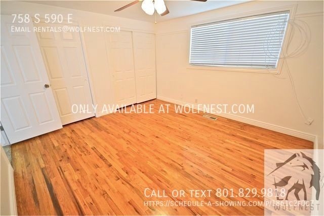 Gorgeous 4 Bed Orem Home! No Deposit Option! property image