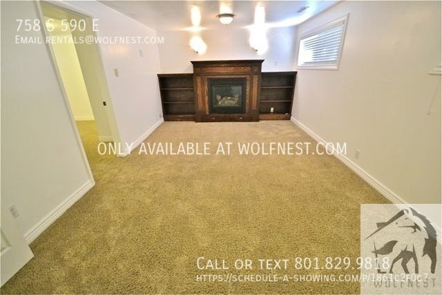 Gorgeous 4 Bed Orem Home! No Deposit Option! property image