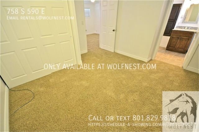 Gorgeous 4 Bed Orem Home! No Deposit Option! property image