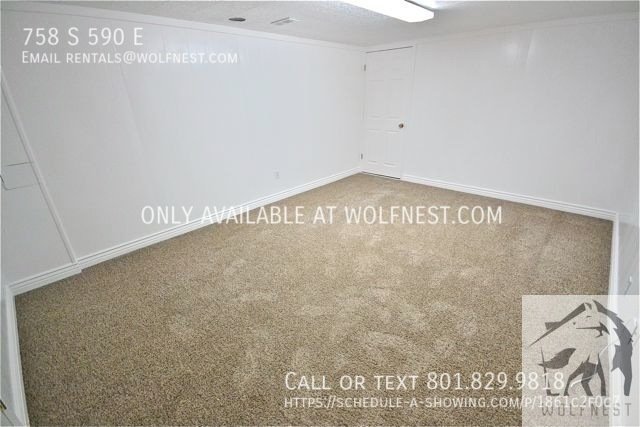 Gorgeous 4 Bed Orem Home! No Deposit Option! property image